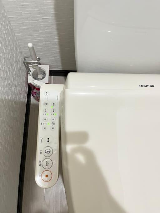 東京都403 Oshiage Sta 3Mins Walk! Wi-Fi & Elevator 4Paxアパートメント エクステリア 写真